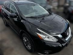 2015 Nissan Murano 