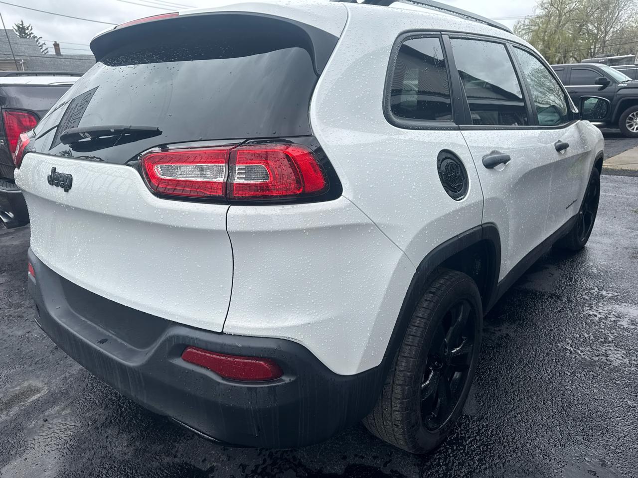 Jeep Cherokee FWD 4dr Altitude 2016