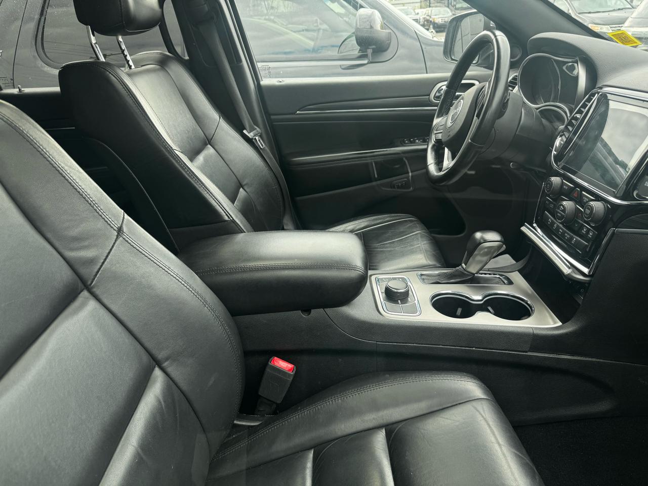 Jeep Grand Cherokee Limited 4x4 2019