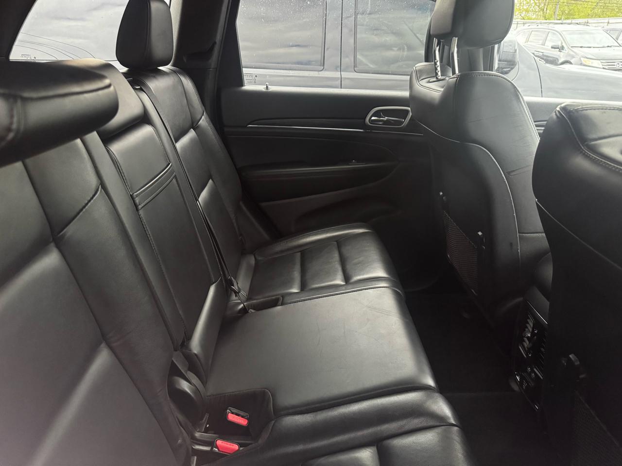 Jeep Grand Cherokee Limited 4x4 2019