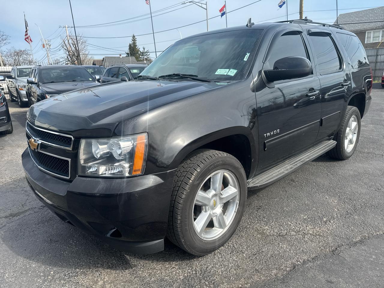 Chevrolet Tahoe 4WD 4dr 1500 LT 2012