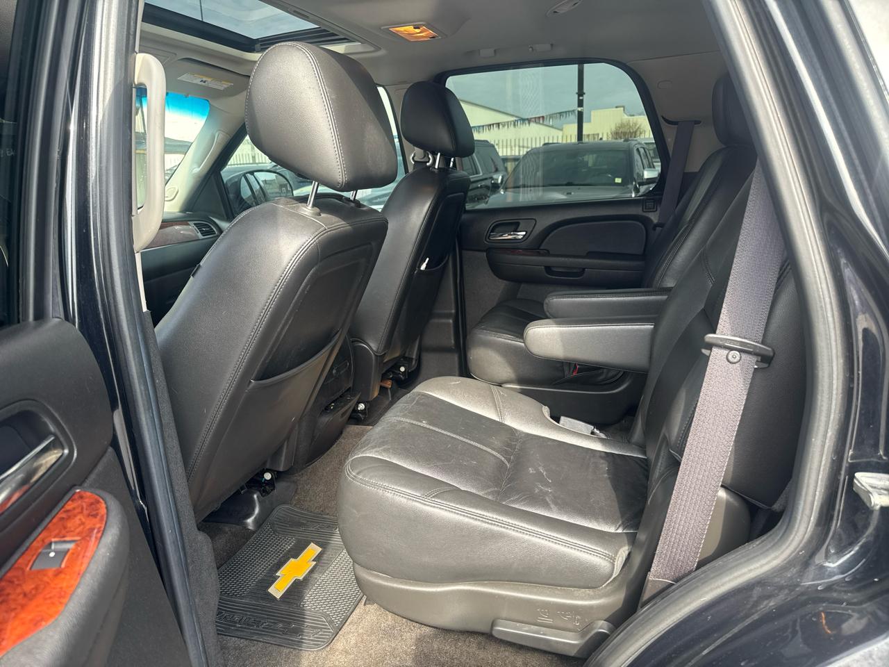 Chevrolet Tahoe 4WD 4dr 1500 LT 2012