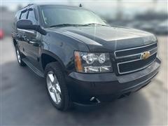 2012 Chevrolet Tahoe 