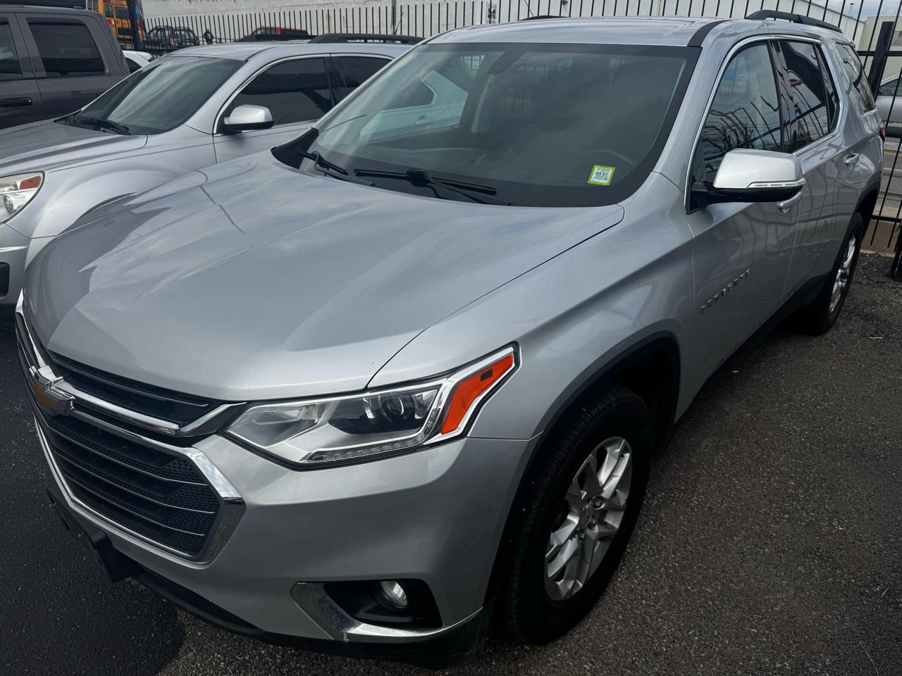 Chevrolet Traverse AWD 4dr LT Leather w/3LT 2019