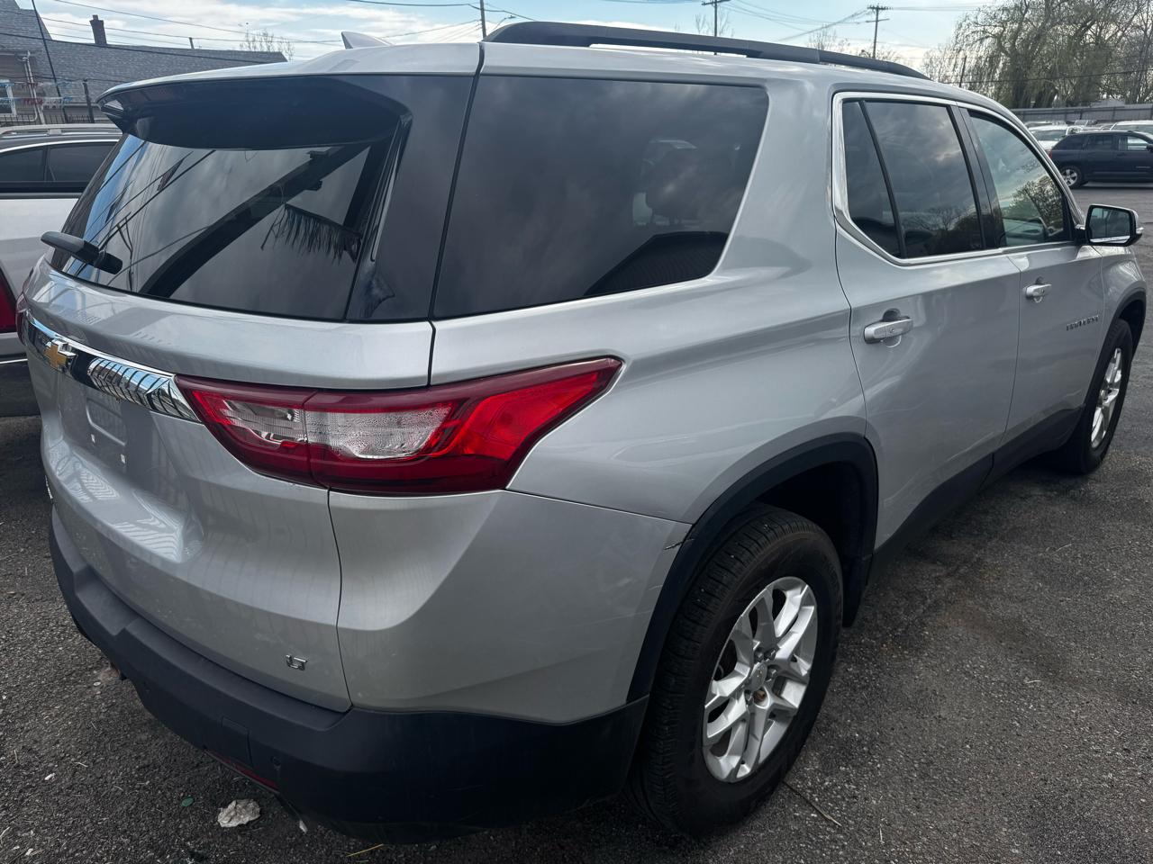Chevrolet Traverse AWD 4dr LT Leather w/3LT 2019
