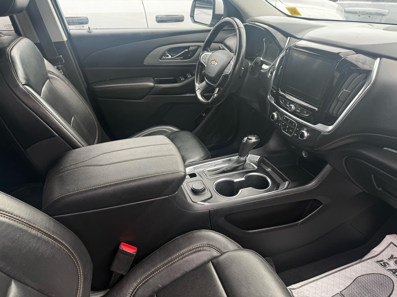 Chevrolet Traverse AWD 4dr LT Leather w/3LT 2019