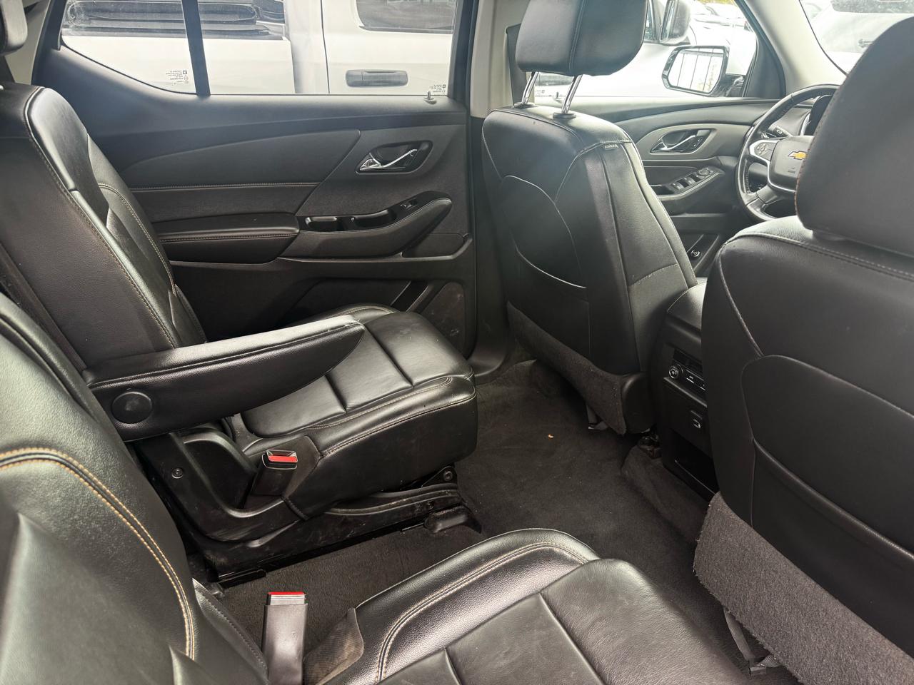 Chevrolet Traverse AWD 4dr LT Leather w/3LT 2019