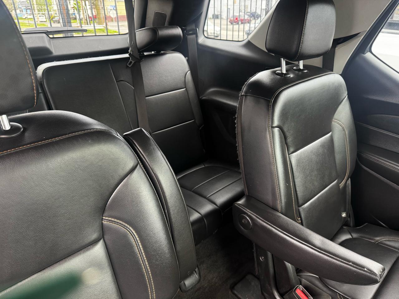 Chevrolet Traverse AWD 4dr LT Leather w/3LT 2019