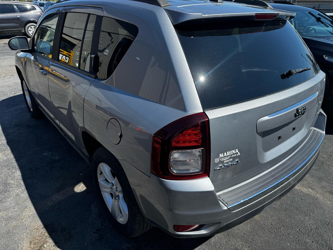 Jeep Compass 4WD 4dr High Altitude Edition 2015
