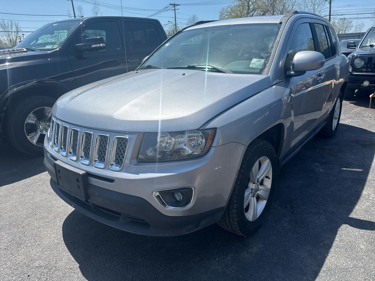 2015 Jeep Compass