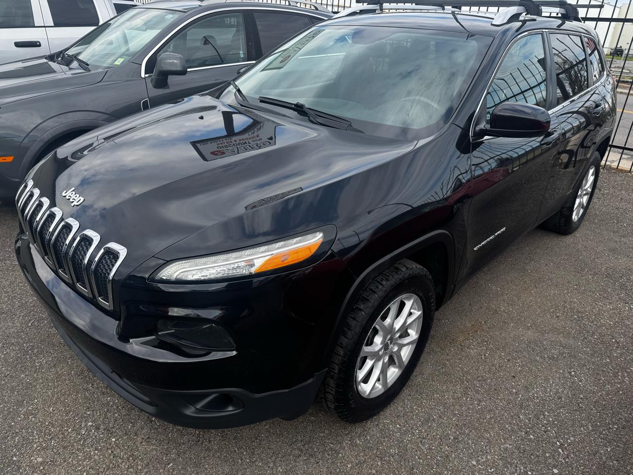 2016 Jeep Cherokee Latitude 4X4's photo