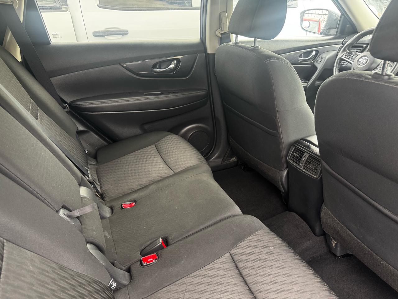 Nissan Rogue 2017.5 AWD SV 2017