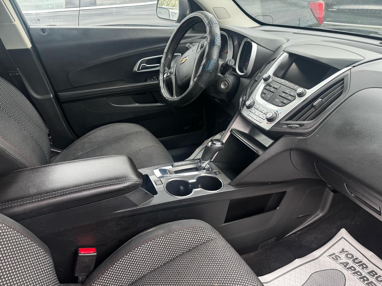 Chevrolet Equinox AWD 4dr LS 2017