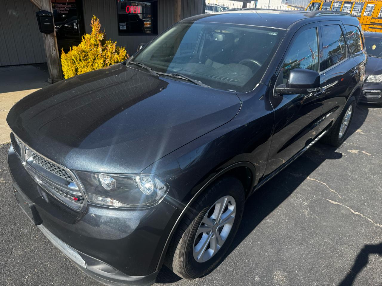 Dodge Durango AWD 4dr Crew 2012