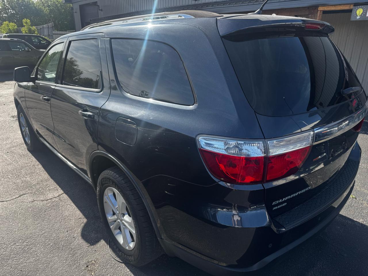 Dodge Durango AWD 4dr Crew 2012