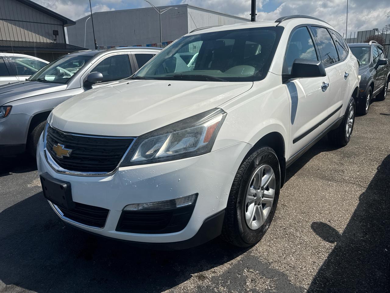 Chevrolet Traverse AWD 4dr LS 2015