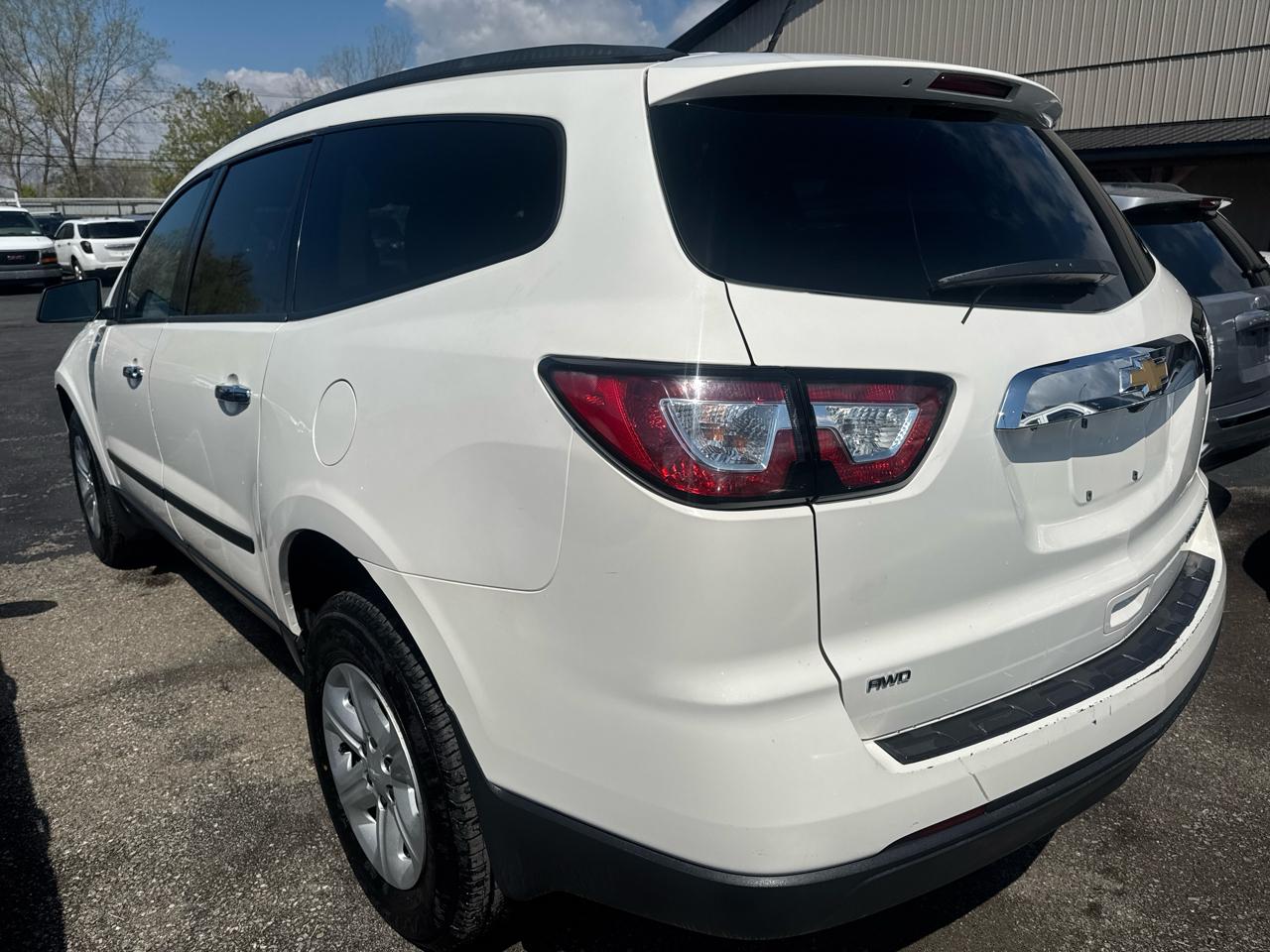 Chevrolet Traverse AWD 4dr LS 2015