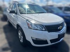 2015 Chevrolet Traverse 