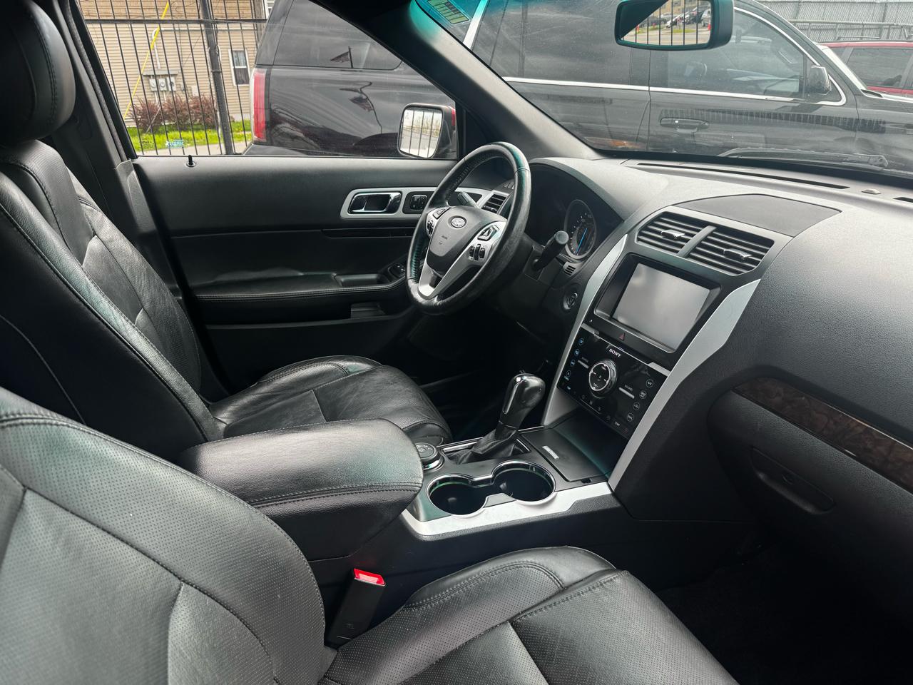 Ford Explorer 4WD 4dr Limited 2015