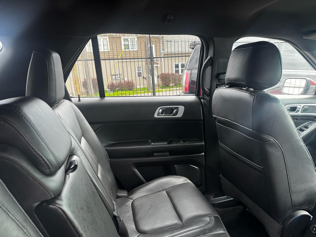 Ford Explorer 4WD 4dr Limited 2015