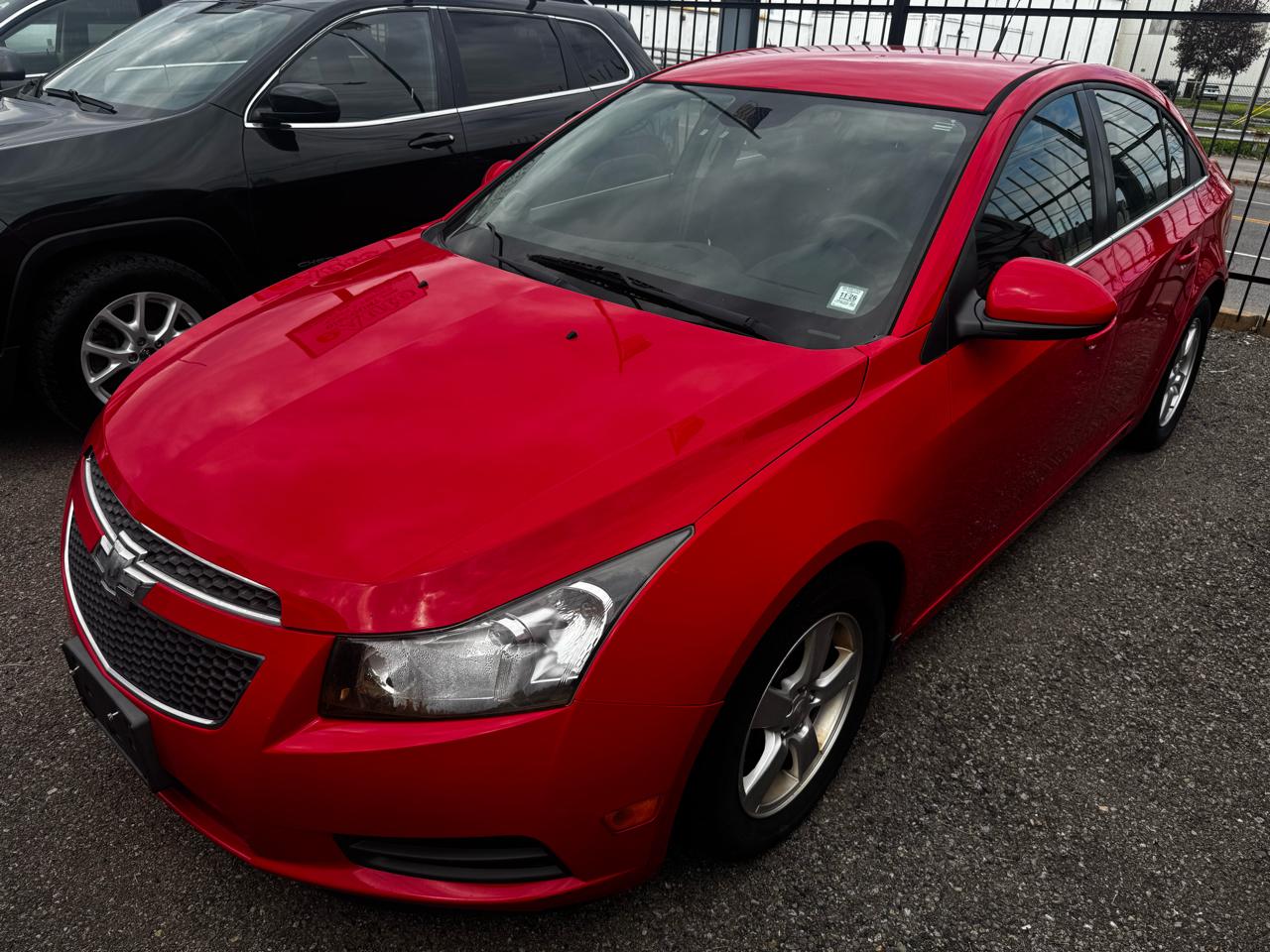 Chevrolet Cruze 4dr Sdn Auto 1LT 2014