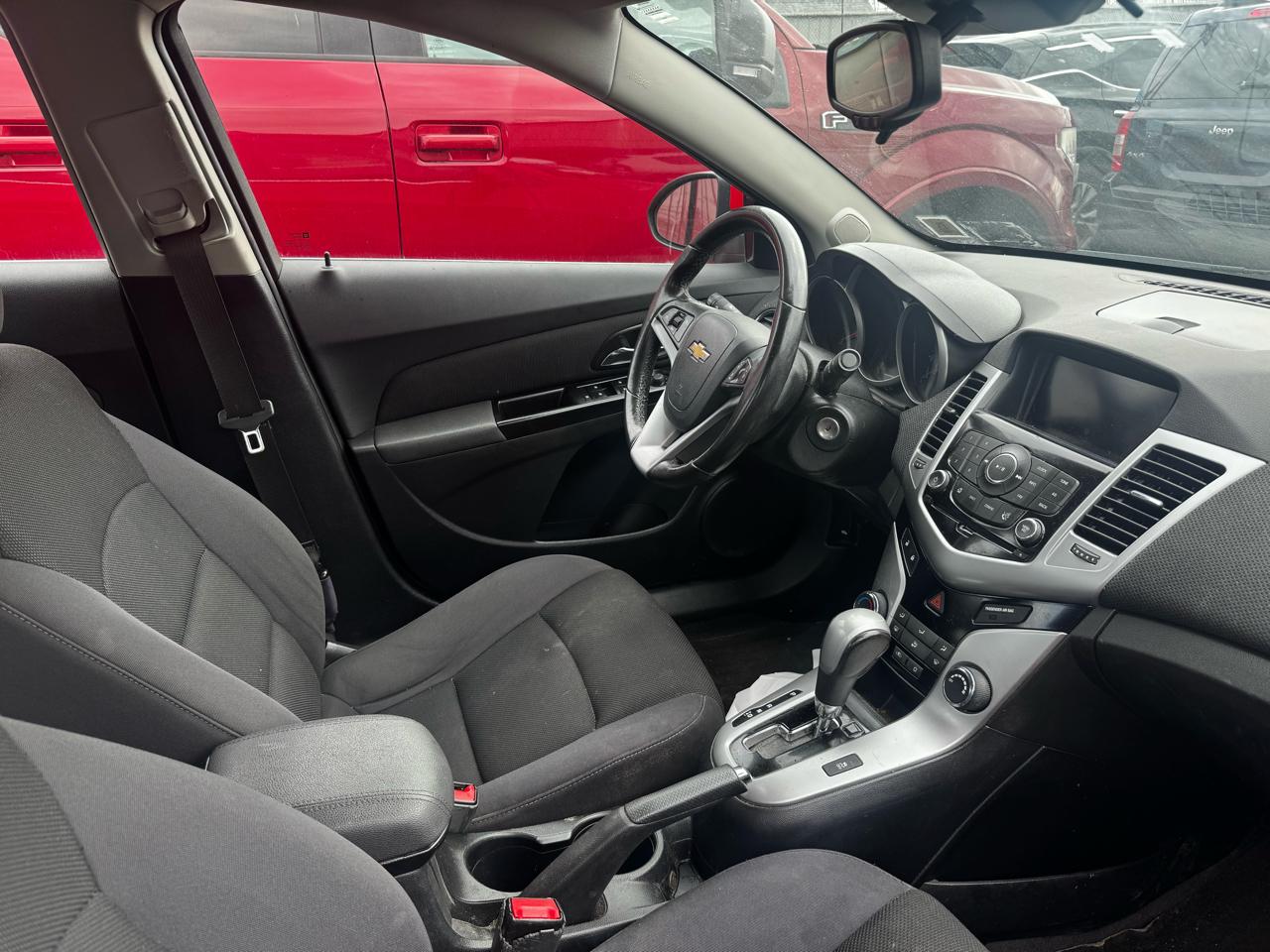 Chevrolet Cruze 4dr Sdn Auto 1LT 2014