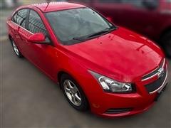 2014 Chevrolet Cruze 