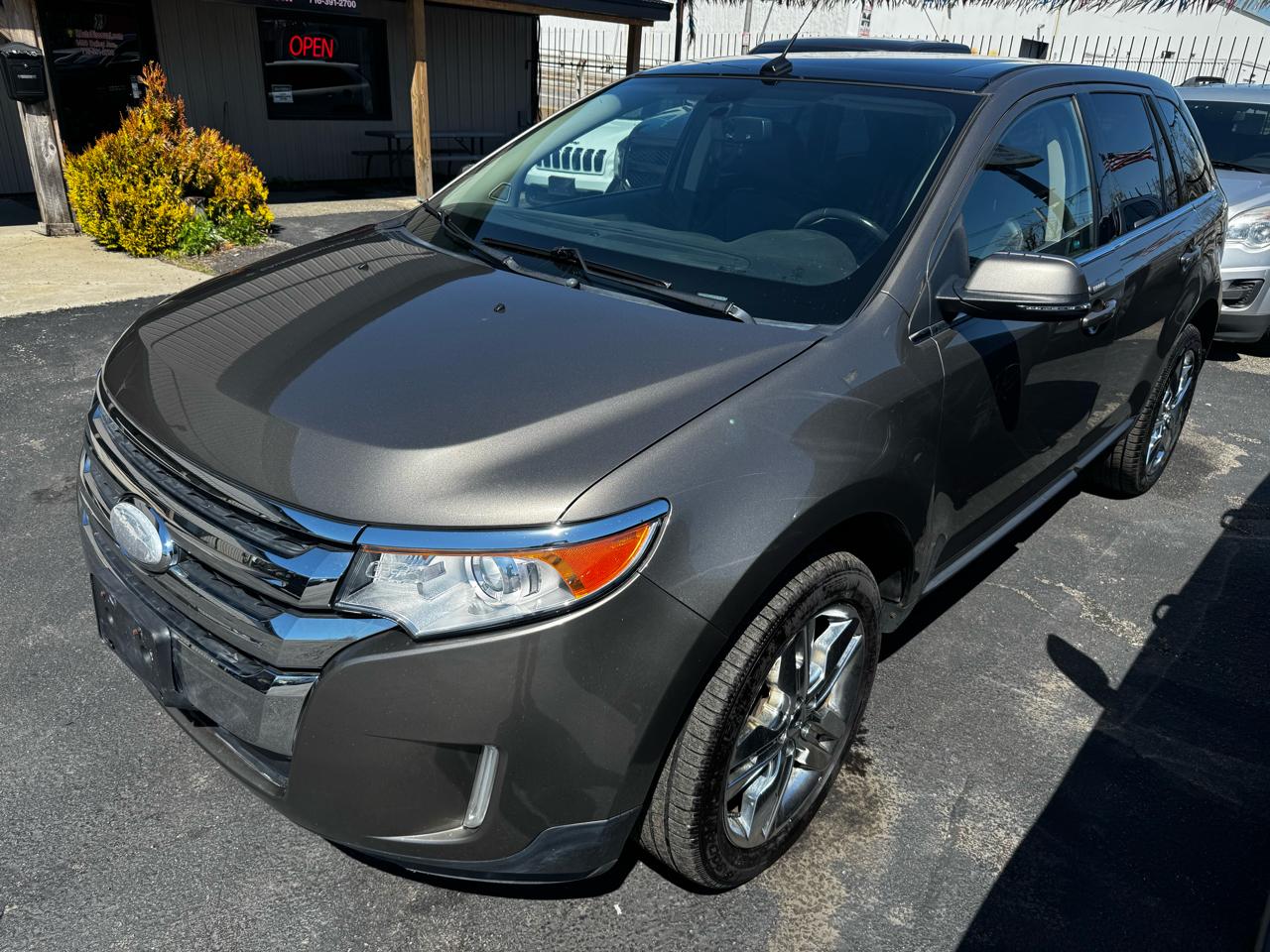 Ford Edge 4dr Limited AWD 2013