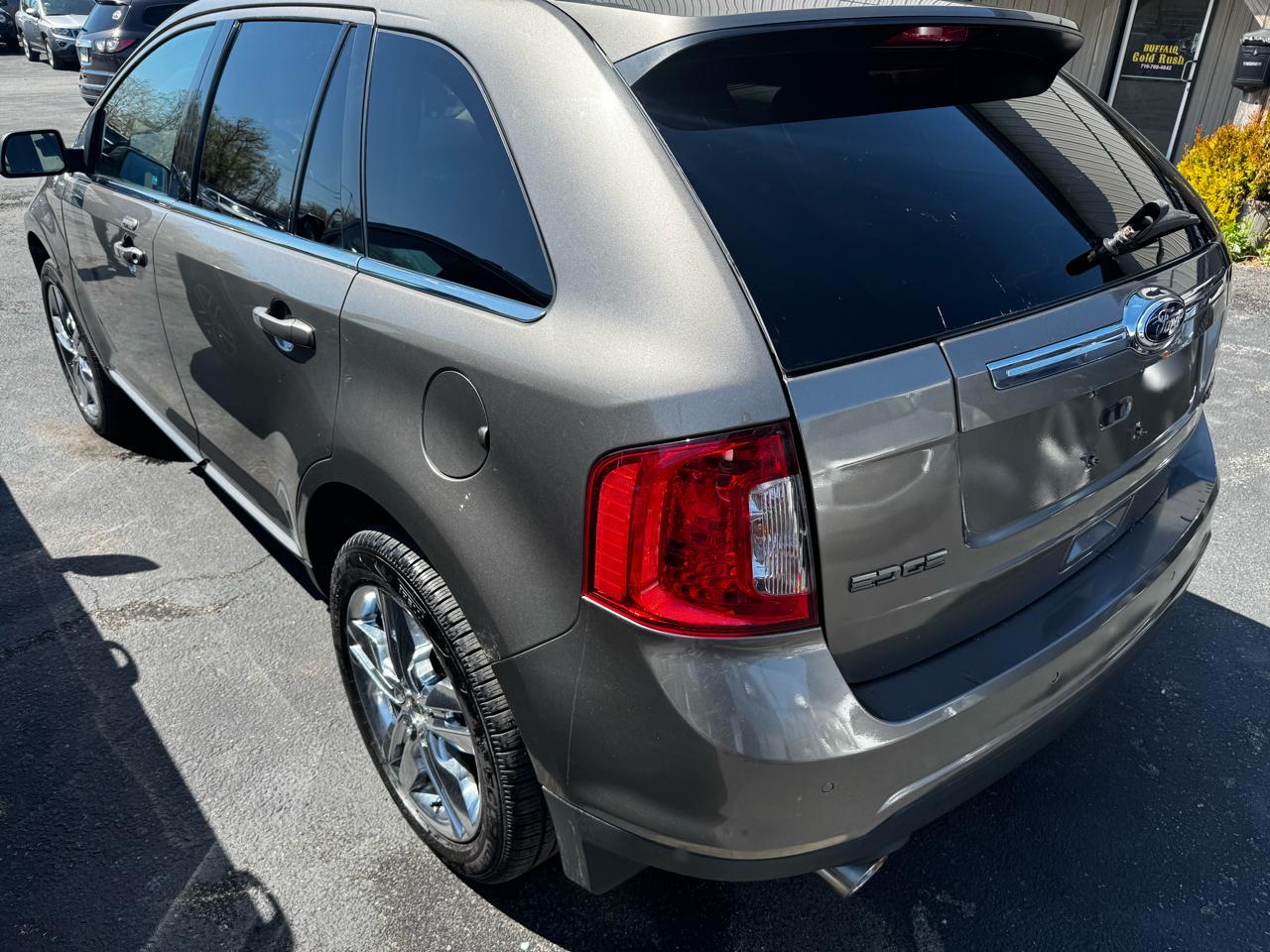 Ford Edge 4dr Limited AWD 2013