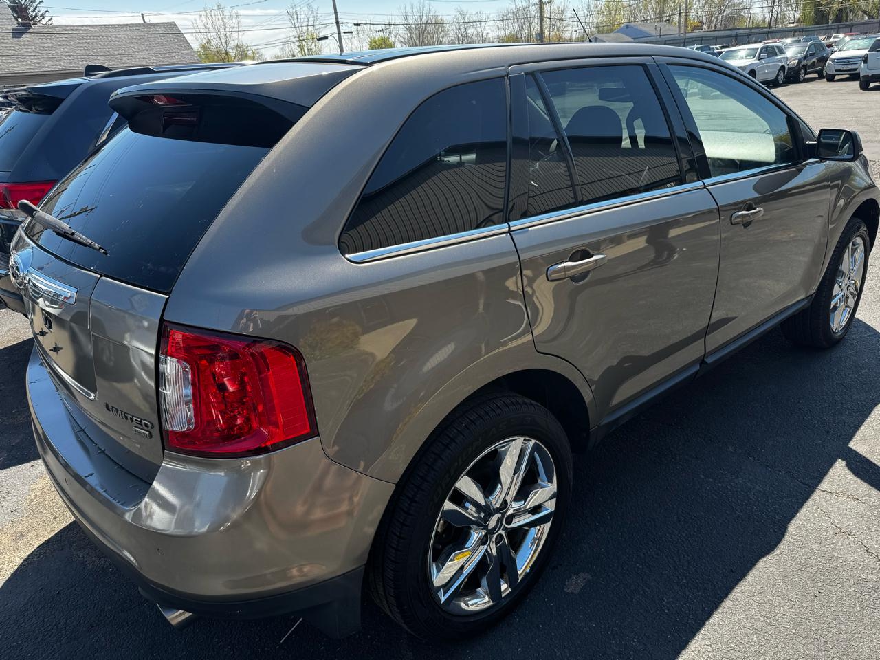 Ford Edge 4dr Limited AWD 2013
