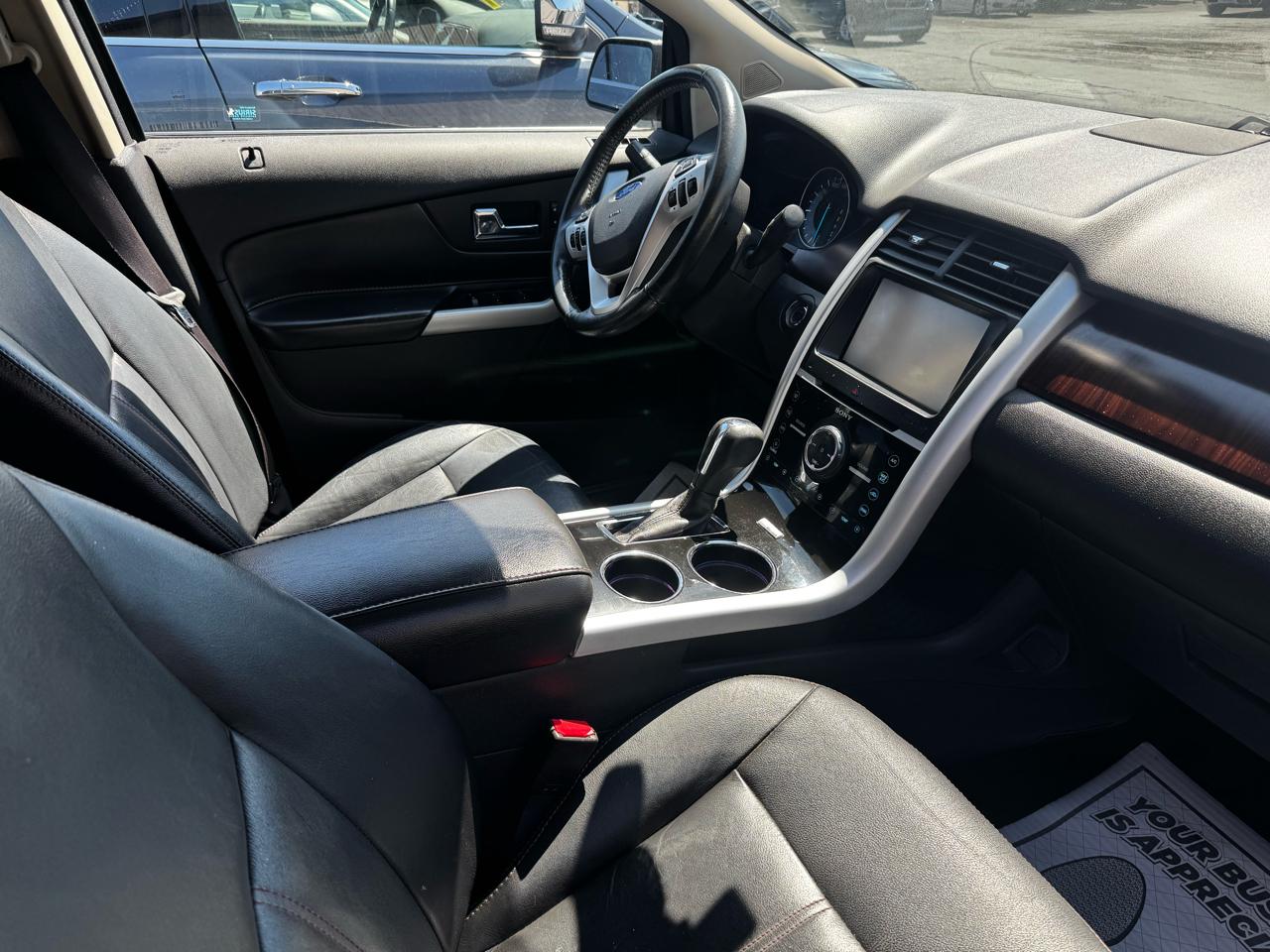 Ford Edge 4dr Limited AWD 2013