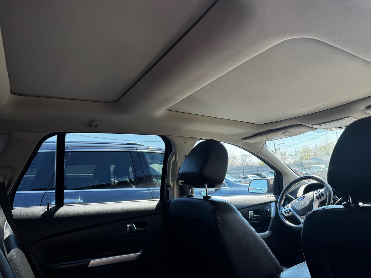 Ford Edge 4dr Limited AWD 2013