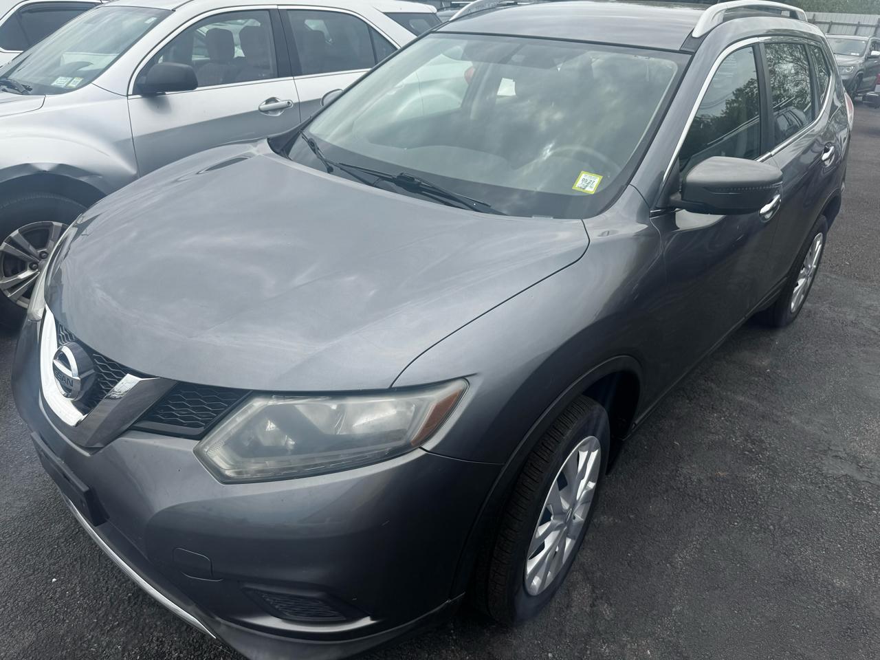 2016 Nissan Rogue S AWD's photo