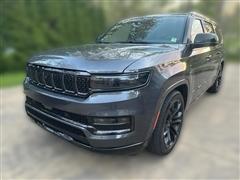 2024 Jeep Grand Wagoneer L 