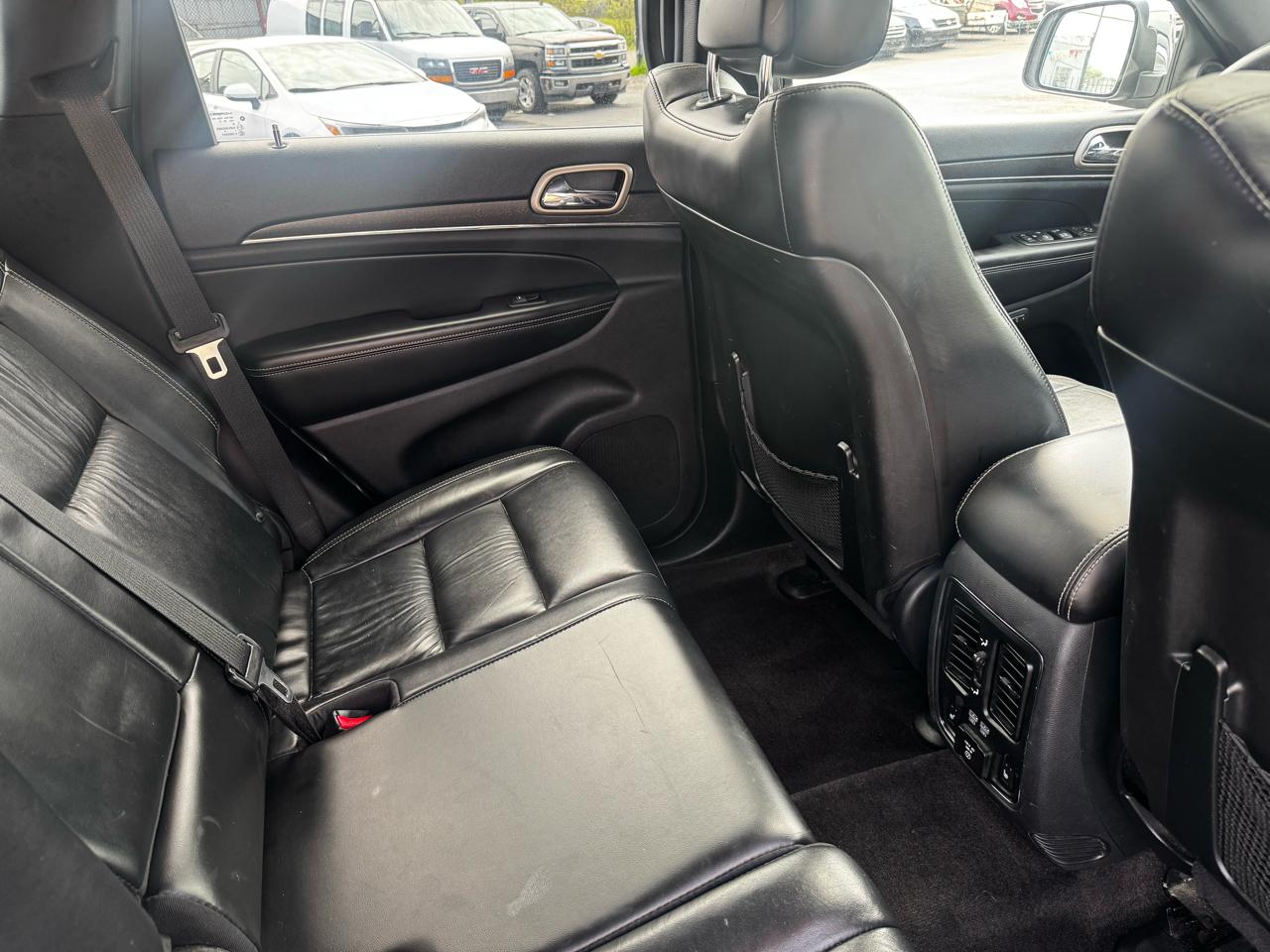 Jeep Grand Cherokee 4WD 4dr Limited 2016