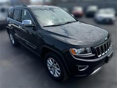 2016 Jeep Grand Cherokee 