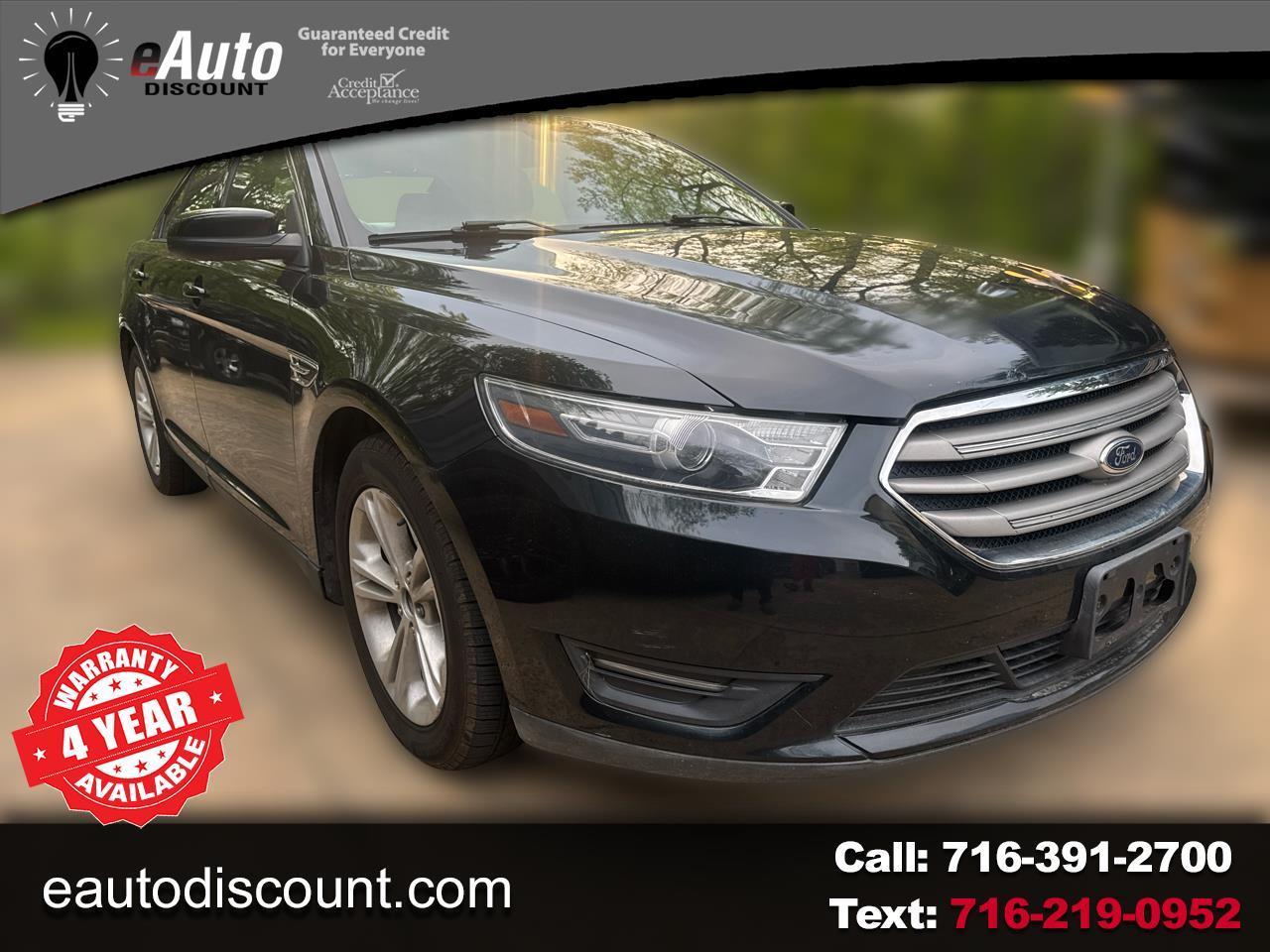 2015 Ford Taurus 4dr Sdn SEL FWD