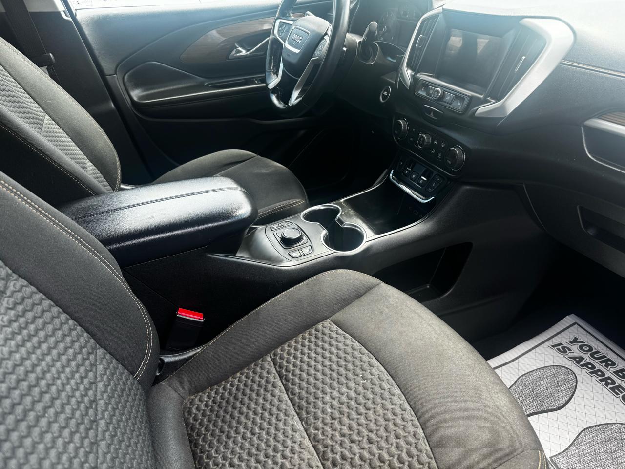 GMC Terrain AWD 4dr SLE 2018