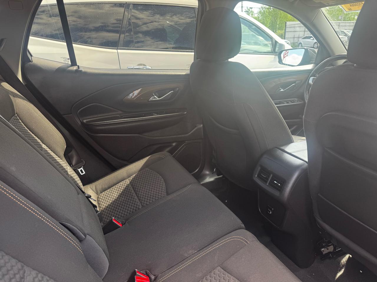 GMC Terrain AWD 4dr SLE 2018