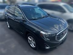 2018 GMC Terrain 