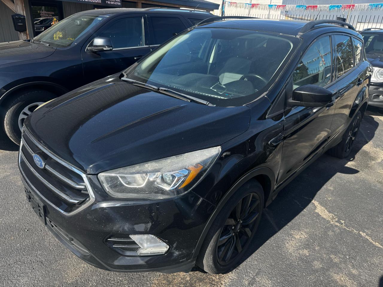 Ford Escape SE 4WD 2017
