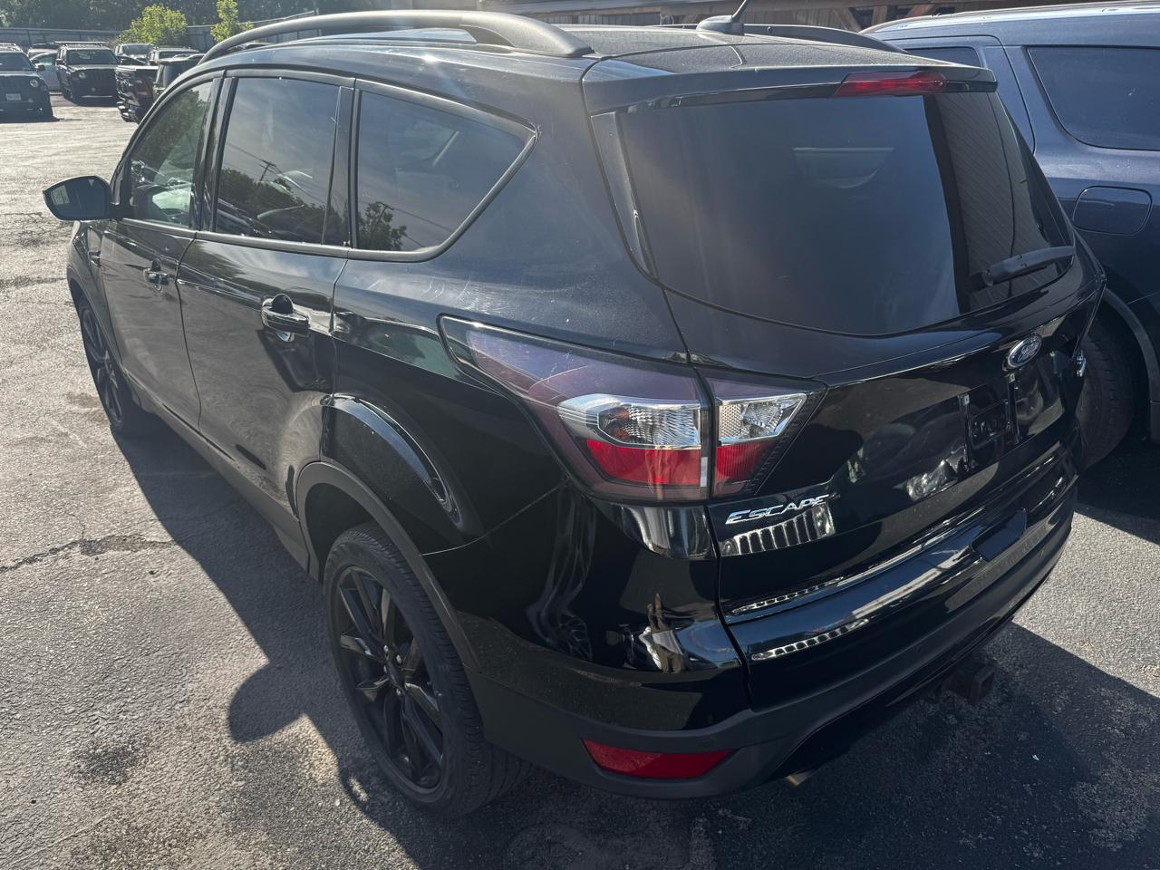 Ford Escape SE 4WD 2017