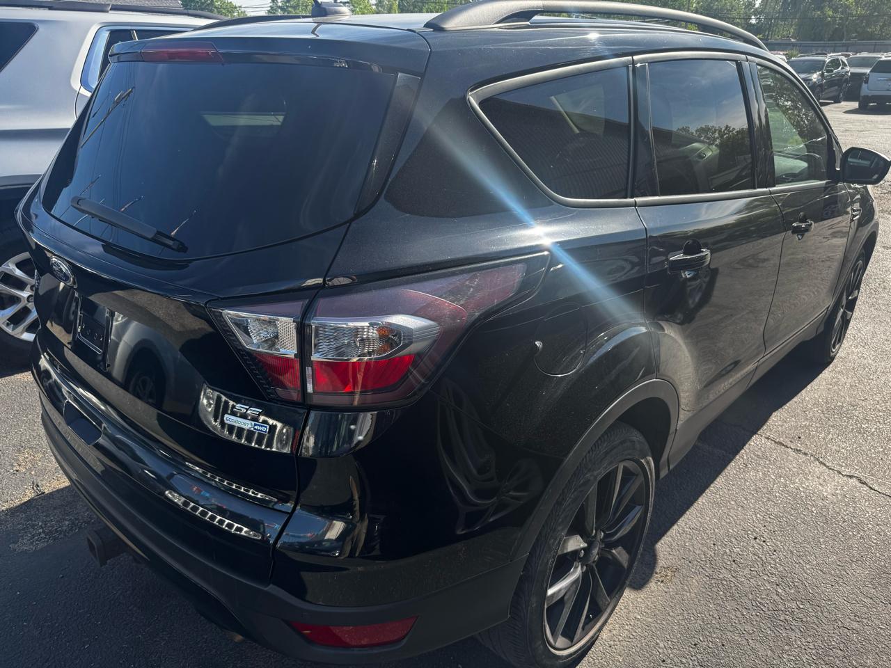 Ford Escape SE 4WD 2017
