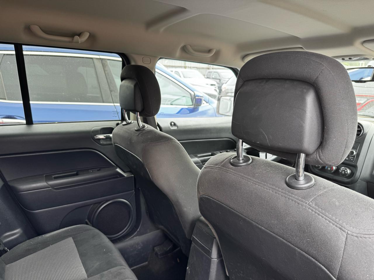 Jeep Patriot 4WD 4dr Latitude 2015
