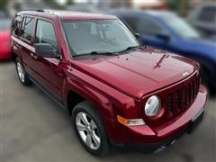 2015 Jeep Patriot 