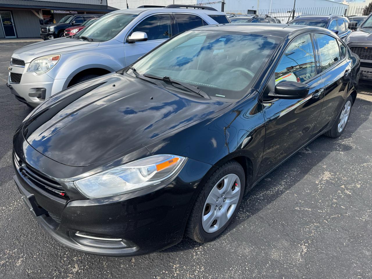 2014 Dodge Dart 2.0 SE's photo
