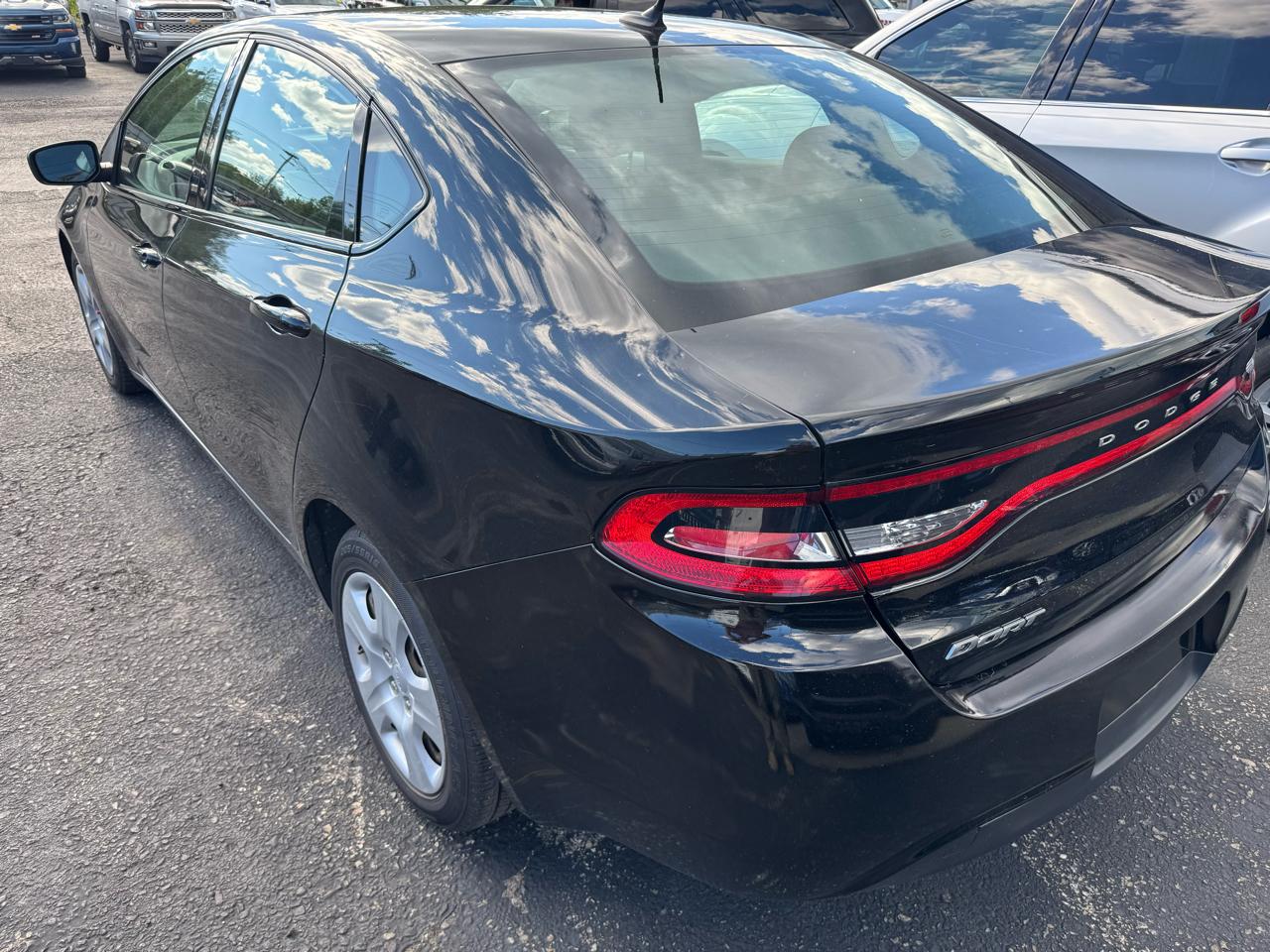 Dodge Dart 4dr Sdn SE 2014