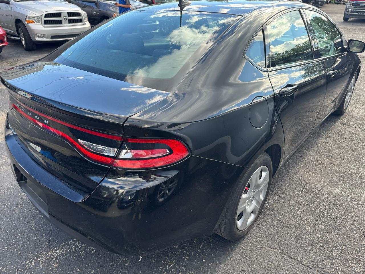 Dodge Dart 4dr Sdn SE 2014