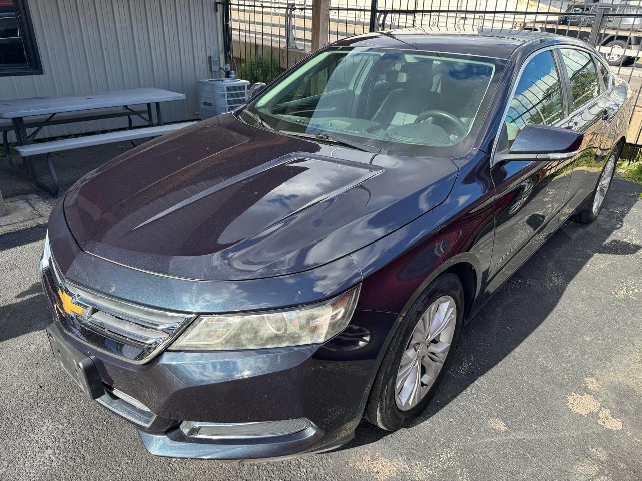 Chevrolet Impala 4dr Sdn LT w/1LT 2014