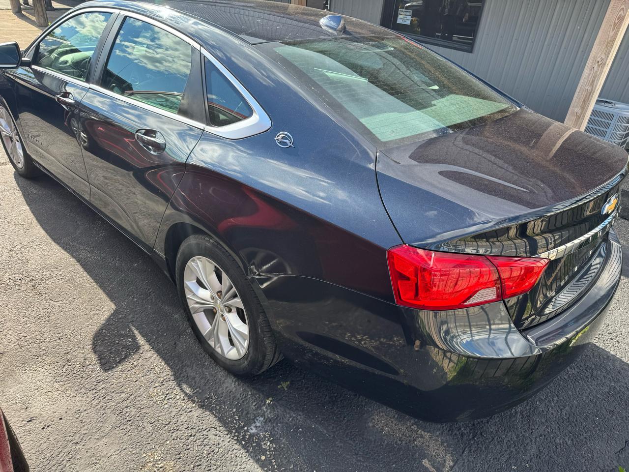 Chevrolet Impala 4dr Sdn LT w/1LT 2014